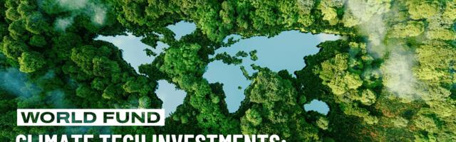Funding gap threatens Europe's pioneering role in climate tech startups