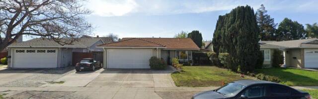 Sale closed in Milpitas: $1.5 million for a four-bedroom home