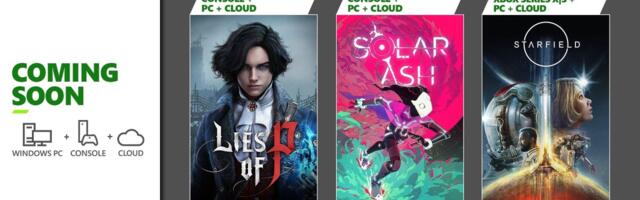 Xbox Game Pass’s September wave comes out strong with Starfield