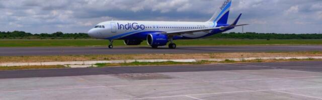 IndiGo Gains Edge as Launch Carrier for New Noida International Airport: India Report