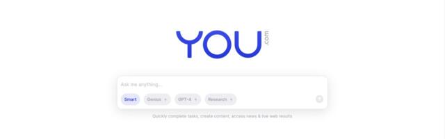 Another search breakthrough? You.com debuts AI that can answer multi-step questions