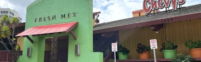 Bay Area icon, Chevys restaurant, to close in Emeryville after 25 years on the water