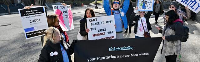 US Sues to Break Up Ticketmaster and Live Nation, Alleging Monopoly Abuse