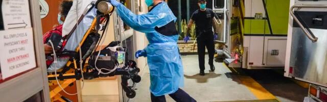 Why increasing penalties for assaulting ER workers is dividing California Democrats