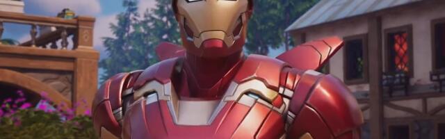 Where to find Iron Man NPC in Fortnite Chapter 5 Season 4