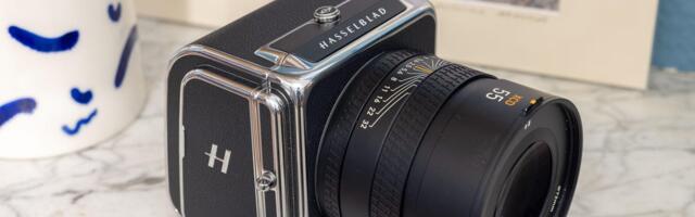 The Weirdest Camera I've Ever Used Is Also My Favorite: The Hasselblad 907X