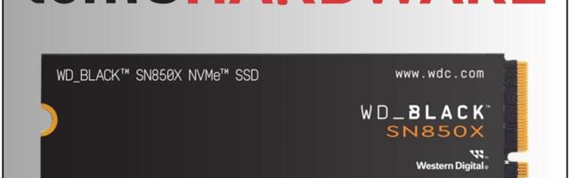 One of the best SSDs we've tested, the 4TB WD Black SN850X, is down to $259