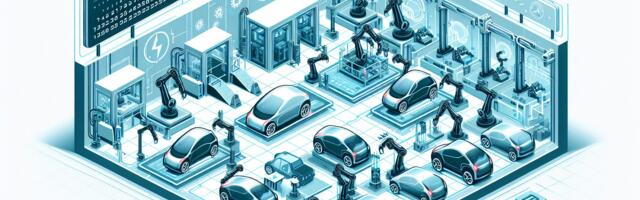 Automakers adjust 2024 EV production targets