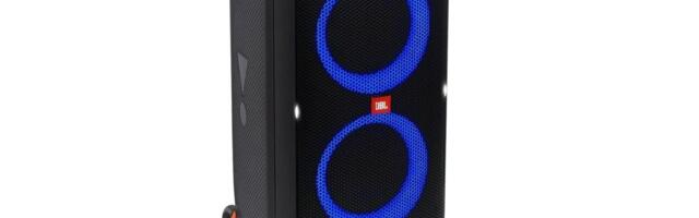 This JBL Partybox Portable Speaker Came Back at the Most Budget-Friendly Price for the New Year