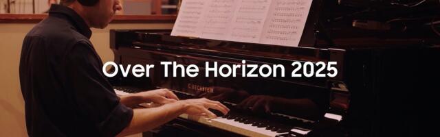 Samsung turns to big band jazz for Galaxy S25’s new Over the Horizon ringtone