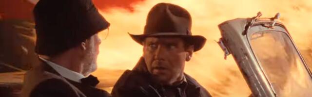 Indiana Jones Gets That Nazis Are as Pathetic as They Are Evil