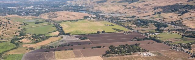 California Senate Bill takes aim at saving farm lands