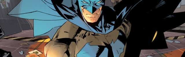 DC Is Relaunching Batman for Only the Fourth Time in Almost 85 Years