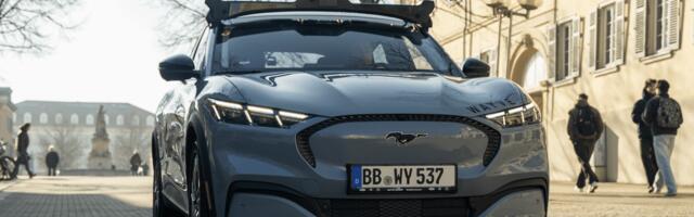 Wayve drives ahead its ‘year of global expansion’ with Germany launch 