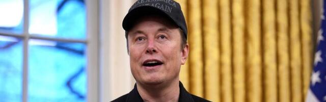 Elon Musk says he'll never turn off the Starlink terminals in Ukraine