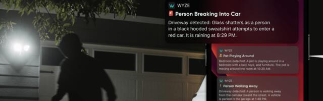 Wyze’s new camera filter claims to cut down on nuisance alerts