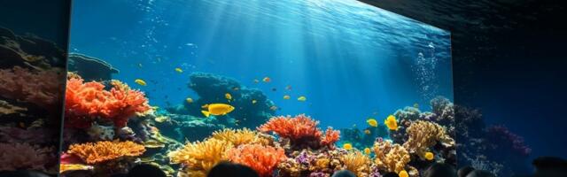 Samsung unveils Onyx Cinema LED screens as an alternative to projector-based cinemas