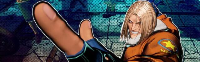 Fatal Fury: City of the Wolves review