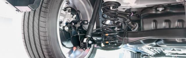 Simple Checks That Will Maintain Your Car's Suspension