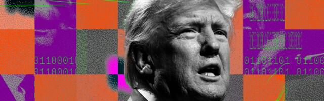 AT&T says ‘our network’ wasn’t to blame for Trump’s troubled conference call