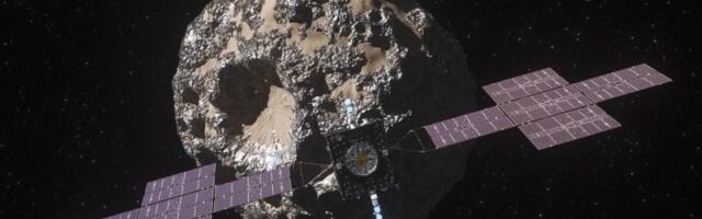 A Solar System Internet? Space Laser Test Moves Us Closer