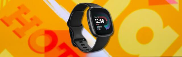 Ive tested a lot of smartwatches, but the Versa 4 is the only Fitbit Id recommend