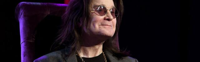 Ozzy Osbourne, legendary Black Sabbath front man turned reality TV star, dead at 76