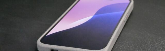 This iPhone case switches Lightning ports to USB-C