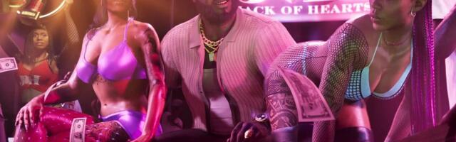GTA 6 leak reveals potential in-game sites that parody Uber and more