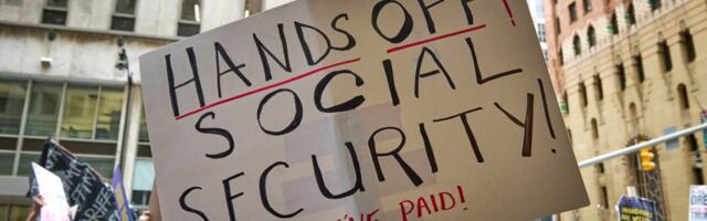 How to save Social Security without screwing over poor people