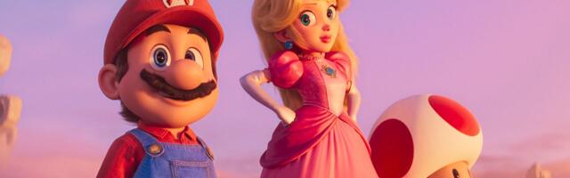 Nintendo Drops Surprise Trailer for New Super Mario Galaxy Movie