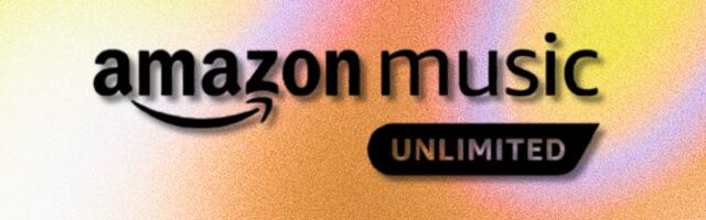 Enjoy 3 free months of Amazon Music Unlimited just in time for fall music releases