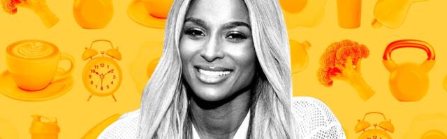 How Ciara spends her 5-9 — from jogging in NYC to romantic date nights with Russell Wilson