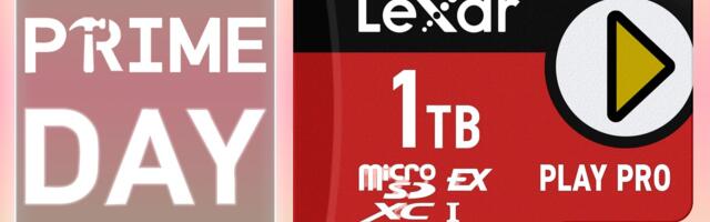 The best 1TB microSD Express card for your Switch 2 is still 28% off — save $62 on the Lexar Play Pro 1TB