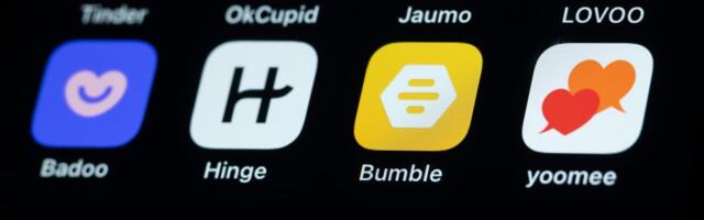 Job hunters are using dating apps to network, survey reports