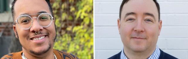 People who haven't had steady work for at least a year are networking, doing temporary jobs, and soul-searching