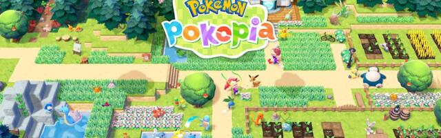Pokémon Pokopia, an Animal Crossing-esque life sim, will hit Switch 2 on March 5