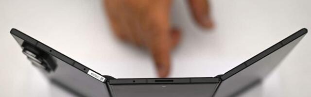 Samsung unveils Galaxy Z TriFold, its first triple folding smartphone priced at $2,443
