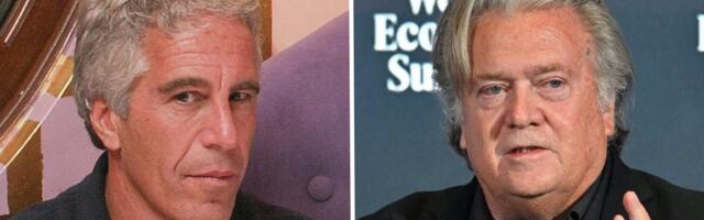 Steve Bannon discussed using an obscure legal tactic to join Jeffrey Epstein's legal team