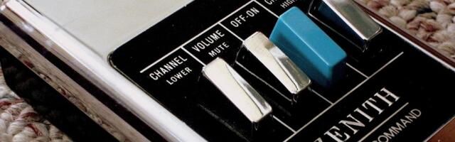 How The First Wireless TV Remote Control Worked Without Electronics Or Batteries