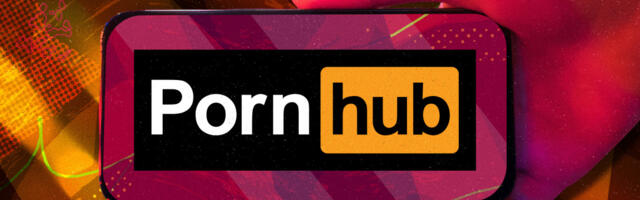 Pornhubs U.S. Valentines Day map is extremely telling