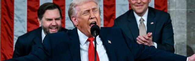 Biggest moments from Trump's State of the Union