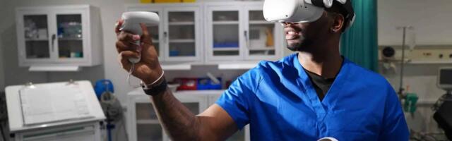 Oxford Medical Simulation secures €5.78 million to tackle healthcare training gap with virtual reality