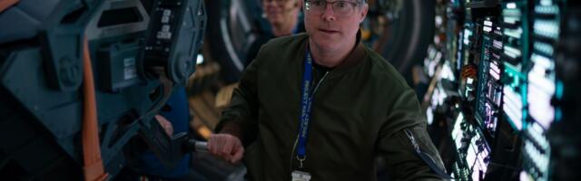 Some writing advice from Project Hail Mary’s Andy Weir