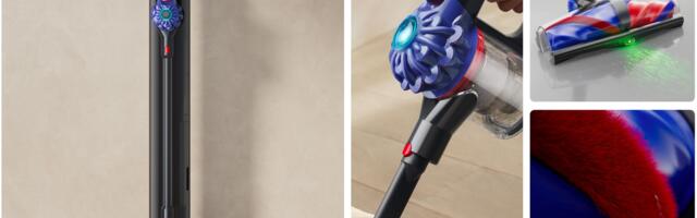Dyson's latest vacuum cleaner empties itself, so you don't have to get your hands dirty