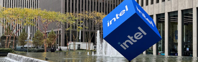 Intel has reportedly signed a preliminary deal to produce chips for Apple