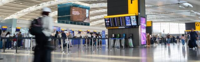 How Heathrow partnered with Salesforce to build a customer-service AI agent