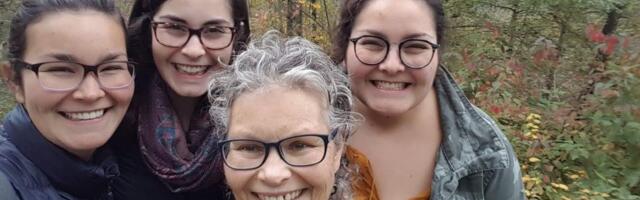 My mom was the glue in our family. After she died, the rest of us had to learn her role.
