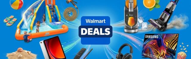 Walmart's rival Prime Day sale is live — here are 24 deals worth buying from Apple, Ninja, Samsung, Dyson, and more