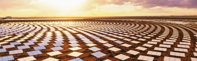 US renewable boom passes key milestone in April